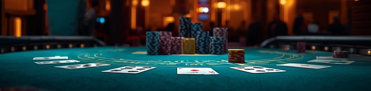 A blackjack szab&aacute;lyai &eacute;s menete